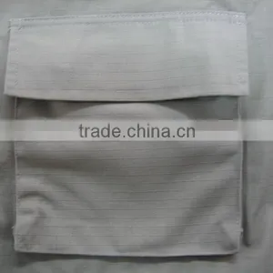 Formal High Quality Black-White Military Uniform thumbnail-2