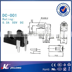 JL DC001 Power Socket thumbnail-1