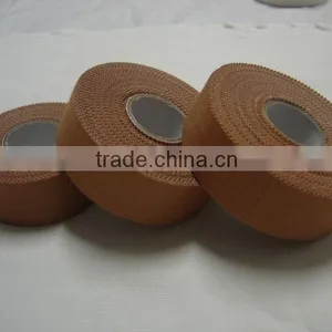 (T)porous Zinc Oxide Tape Gymnastic Competition Tape Rigid Strapping Sports Tape thumbnail-1