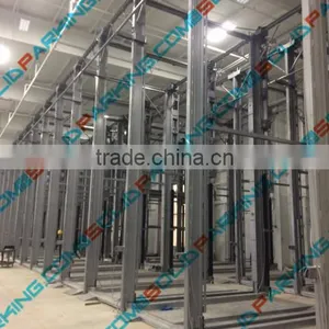 Hight Density Multi-Stacker Hydraulic Parking Lift thumbnail-6