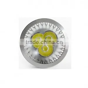 LED Spotlight 6W Cool White High Power LED Spot Light GU10 LED thumbnail-3