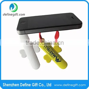 Personalized Promotional Funny One Touch Wing Design Smart Phone Stand thumbnail-1