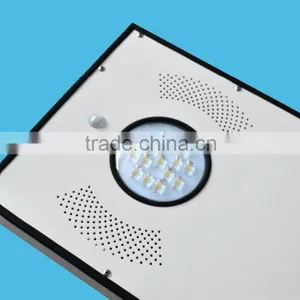 Intefly Hotsale All in One Solar Led Street Garden Light 15W thumbnail-1