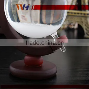 Creative Glob Shap Heat-resistant Glass Weather Forcast Bottle thumbnail-4