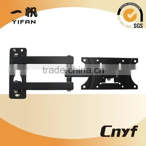 Hot Selling Black Lcd TV Folding Brackets for 200 Vesa thumbnail-1