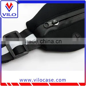 Unisex Gender Sports Running Belt Neoprene Waterproof Waist Bag thumbnail-3