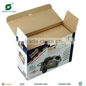 E Flute Tuck Openning Printed Box thumbnail-1