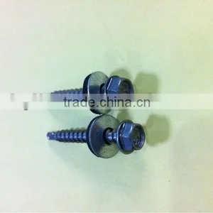 Roofing Screw With Washer Rubber thumbnail-1