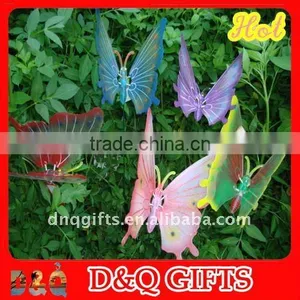 Plastic Butterfly Garden Stake thumbnail-1
