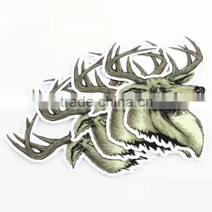 Custom Anti-Counterfeit Feature Sticker Printing,Heat Resistant Waterproof Printed Clothing Label ----DH20708 thumbnail-1