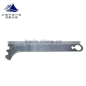 Metal Bracket/oval Tube Bracket thumbnail-1