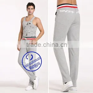 Trade Assurance 2015 New Mens Custom Sports Gym Wear Classic Tapered Jogger Pants thumbnail-3