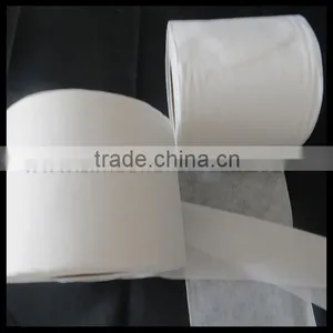 80 Polyester 20 Viscose Spunlace Nonwoven Cloth for Household Wipes thumbnail-1