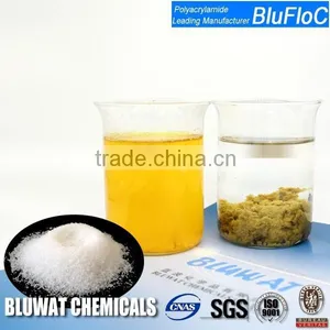 Factory Price Polyacrylamide Flocculant Polyelectrolyte Waste Treatment thumbnail-1