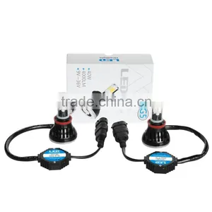 Auto Led Headlight H11, Car Led Headlight H11 Led Car Headlight Kit thumbnail-1