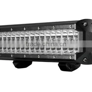 108W 17 Inch C REE Lamp Flood LED Work Light Bar Offroad DC 10-30V for ATV 4WD Truck Car thumbnail-2