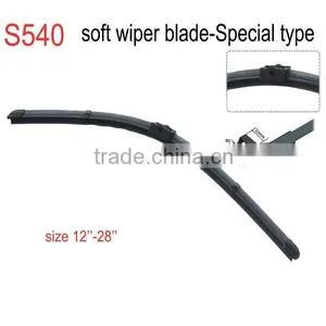 Rubber Track for Cars Special Clear View Wiper Blade S540 thumbnail-1