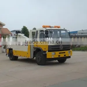 Best Quality China Dongfeng Wrecker Truck Towing Truck thumbnail-1