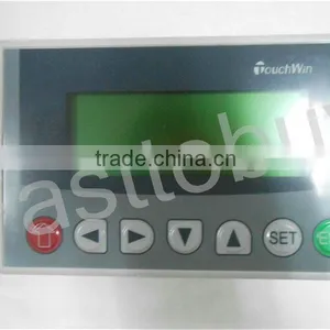 3.7 Inch 192*64 STN OP320 Xinje Advanced Text Hmi Human Machine Interface thumbnail-1