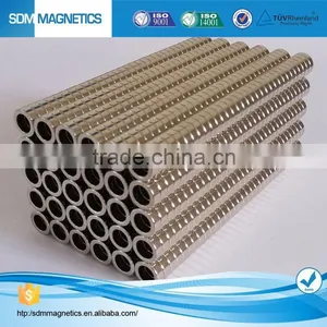 High Performance Free Energy Magnetic Cylinder Strength Magnet thumbnail-4