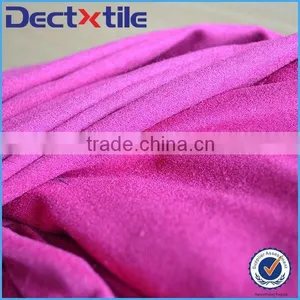 100% Polyester Tricot Fabric Blocking Fabric Material for Garment thumbnail-1