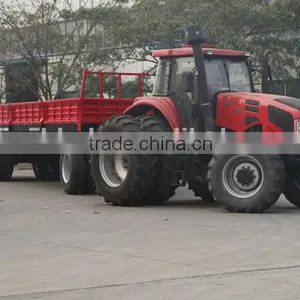 50tons Farm Trailer for Big Tractor thumbnail-2