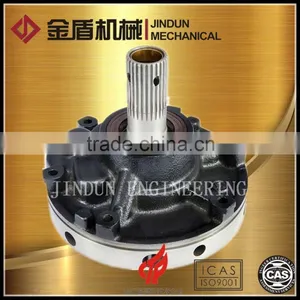 KS1112backho Forklift Pump Low Pressure Transmission Oil Charging Charge Pump thumbnail-1