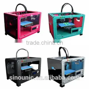 Digital 3D Desktop Printer With Software thumbnail-5