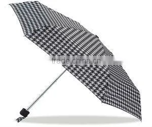 Colorful Promotion Funky High End Umbrella 3 Fold Umbrella thumbnail-2