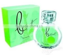 Fashion and Highest Quanlity Printing Folding Pink Gift Perfume Box Design From China thumbnail-5