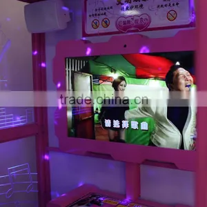 Jukebox Karaoke Machine Coin Pusher Music Machine thumbnail-2