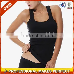 2014 Custom Sport Cheap Blank Tank Top Wholesale(YCT-B0457) thumbnail-1