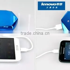 2015 AAA Grade Lithium Polymer Private Mould 7200mah Power Bank thumbnail-5