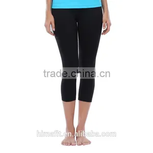 Women Gym Tights Custom Gym Pants 2015 Hot Selling Item thumbnail-2