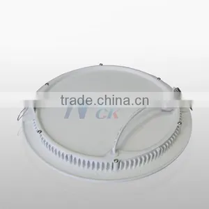 Mini Led Panel Light Ultrathin Mounted Ceiling Light Round 85mm 105mm Led Panel Light thumbnail-2