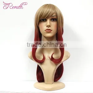 Wig, Wholesale Synthetic Wigs thumbnail-6