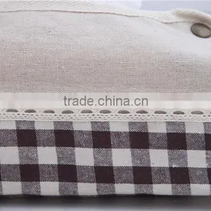 Nice Patchwork Tissue Box thumbnail-3