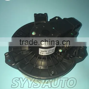 2007-2011 Toyota Camry/2008-2010 Highlander Heater A/C Fan Blower Motor - 700215 Part# 87103-60400 thumbnail-2