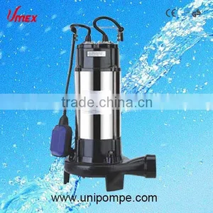 Submersible Sewage Lift Pump With Cutting System thumbnail-1