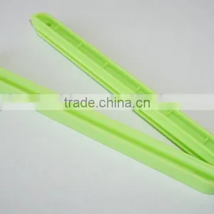 150mm Sealing Length Food Plastic Chip Bread and Tomato Bag Clip Quality Choice thumbnail-4