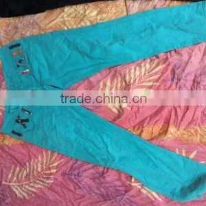 Used Cotton Pants for Ladies thumbnail-6