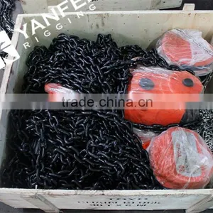 20T Manual Chain Block/ Chain Hoist thumbnail-1