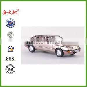 Ford Sierra Mk I Ghia 1984 Resin Model Car thumbnail-1