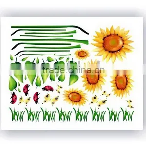 Home Sticker Wall Sticker House Sticker Christmas Sticker Removable Sticker Wall Decal thumbnail-1