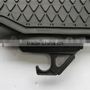 Non Slip Design Rubber Car Mats /Car Floor Mat For Volkswagen Magotan thumbnail-3