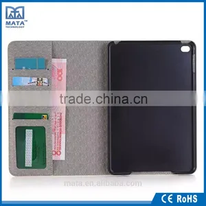 Ultra - Thin Design Leather Cases Waterproof Case for Ipad Mini thumbnail-2