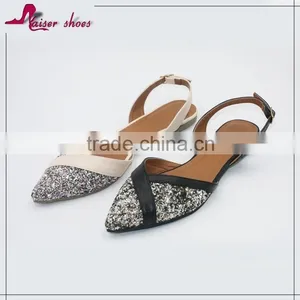 SSK16-621 Wholesale Lady Shoes Women Flat Shoes Casual Shoes thumbnail-2