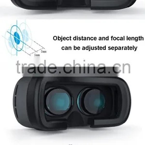 Factory Price Style 2nd Generation VR BOX 3D VR Video Glass For Phone thumbnail-3