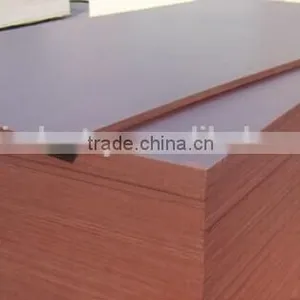 Film Faced Plywood/Shuttering Plywood/Construction Plywood/FFP thumbnail-1