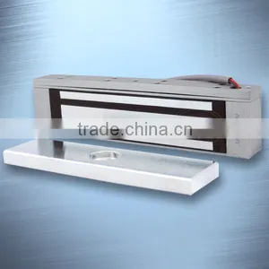350Lbs Magnetic Door Locks for Single Wooden/Glass /Metal /Fireproof Door thumbnail-2